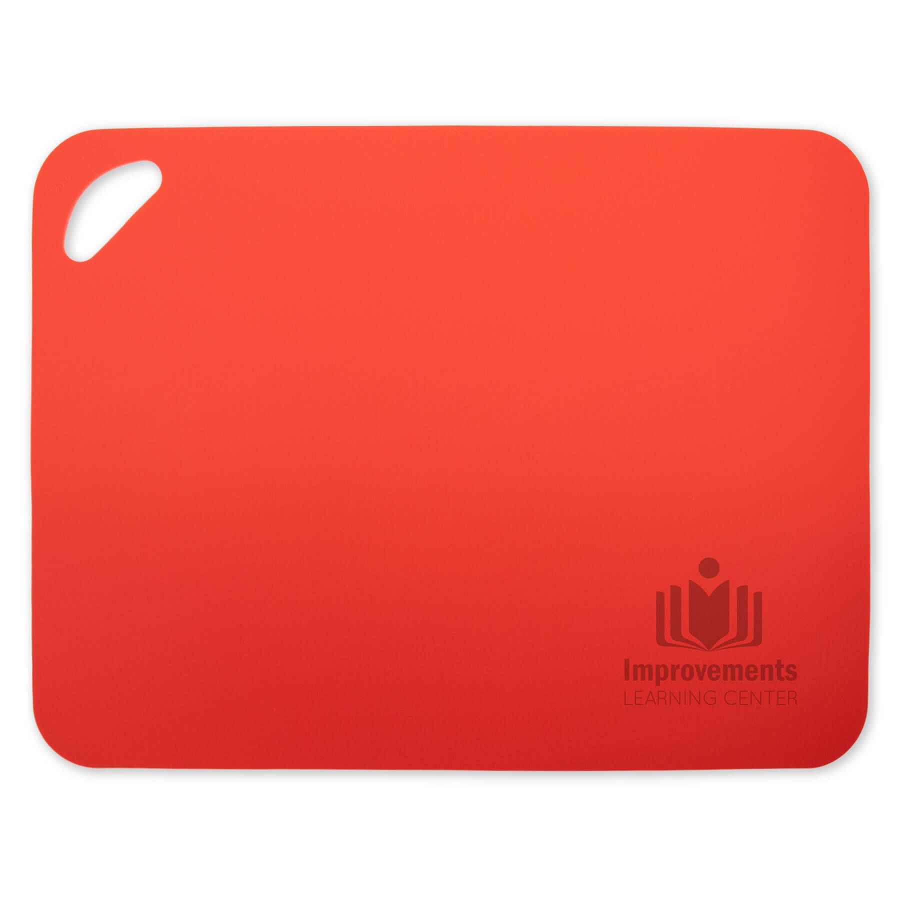 Red Imprinted